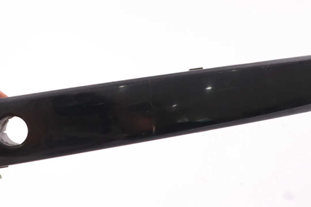 BMW 5 Series E65 E66 Bumper Guard Strip Front Right O/S Orientblau - SKU P0136461-OB - Part number 0136461