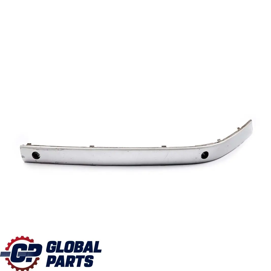 parachoques delantero derecho O / S Titansilber plata 354 para BMW E65 E66 con número de pieza 0136461 BMW E65 E66 parachoques delantero derecho O / S Titansilber plata 354 - SKU P0136461-TS1 - Número de pieza 0136461