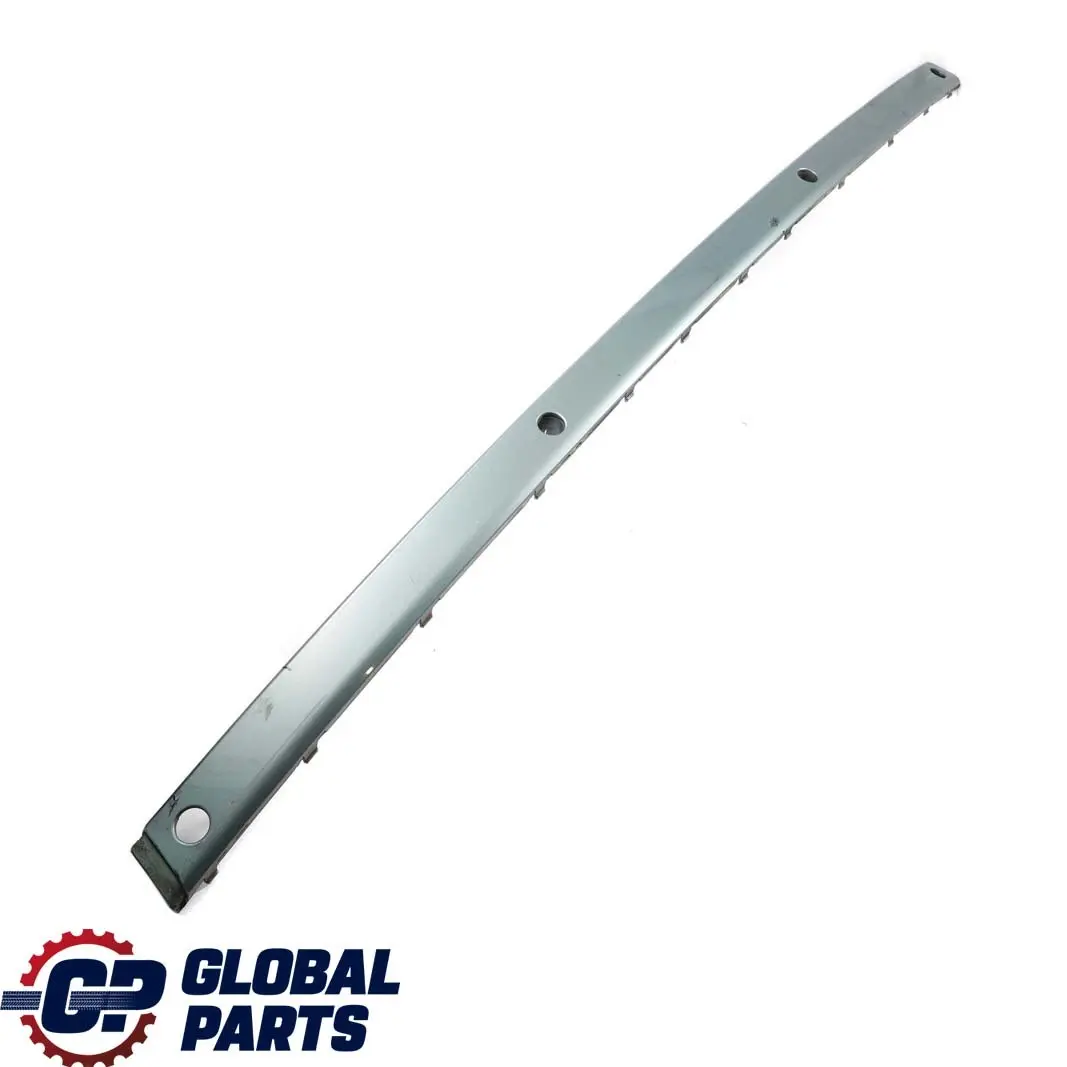 Stossleiste Arriere Centre PDC Vert Ardoise Metallique pour BMW E65 E66 à propos du numéro de pièce 7007465 BMW E65 E66 Stossleiste Arriere Centre PDC Vert Ardoise Metallique - SKU P0136750-SGM - Numéro de pièce 7007465