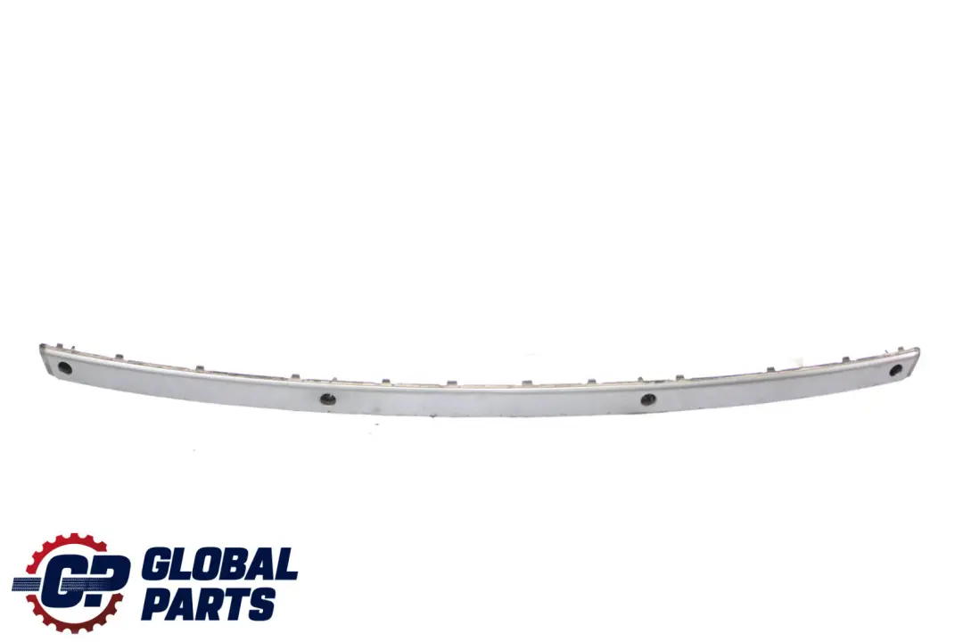 Stossleiste Hinten Mitte PDC Sterlinggrau Metallic für BMW 7 er E65 E66 mit Teilenummer 7007465 BMW 7 er E65 E66 Stossleiste Hinten Mitte PDC Sterlinggrau Metallic - SKU P0136750-STG - Teilenummer 7007465
