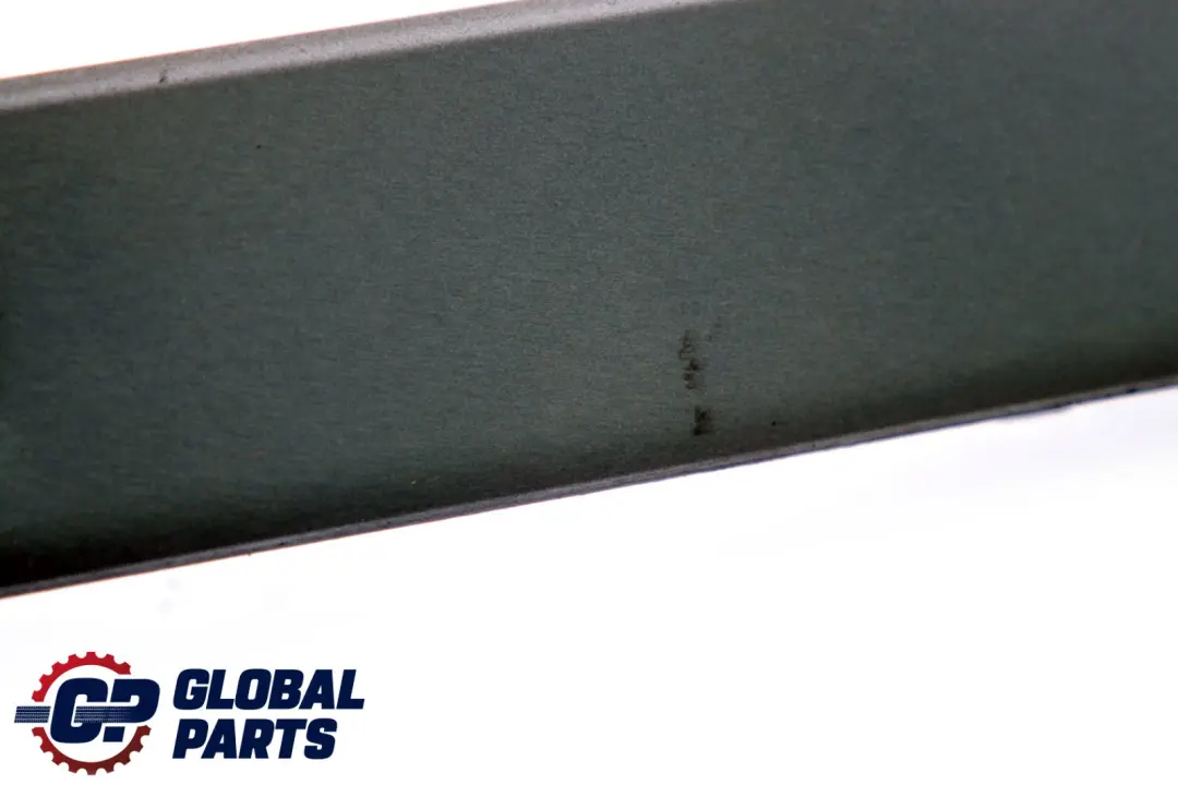 BMW 7 Series E65 E66 Bumper Guard Strip Rear Left N/S Sterlinggrau Metallic 472 - SKU P0136751-STG - Part number 0136751