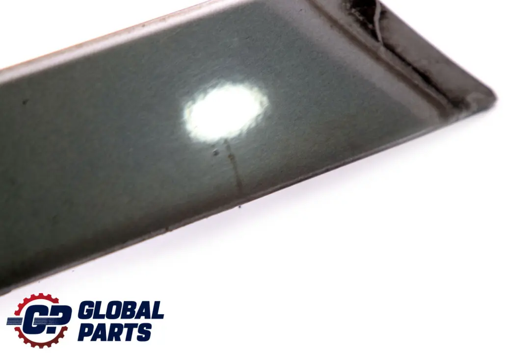 BMW 7 Series E65 E66 Bumper Guard Strip Rear Left N/S Sterlinggrau Metallic 472 - SKU P0136751-STG - Part number 0136751