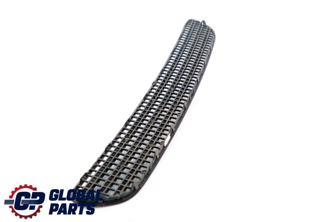 BMW 7 Series E65 E66 E67 Hood Grill Grille Air Inlet Barberarot Metallic Red - SKU P0136986-BAR - Part number 0136986