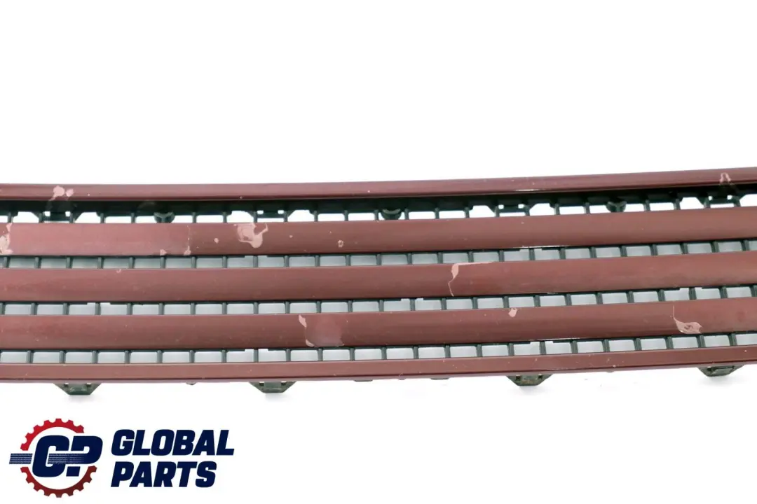 Ziergitter Lufteintritt Barberarot Metallic - A39 Rot für BMW 7 er E65 E66 E67 mit Teilenummer 0136986 BMW 7 er E65 E66 E67 Ziergitter Lufteintritt Barberarot Metallic - A39 Rot - SKU P0136986-BAR - Teilenummer 0136986