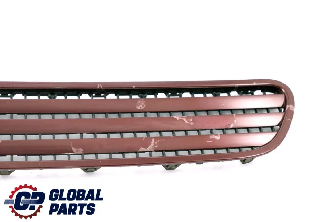BMW 7 Series E65 E66 E67 Hood Grill Grille Air Inlet Barberarot Metallic Red - SKU P0136986-BAR - Part number 0136986