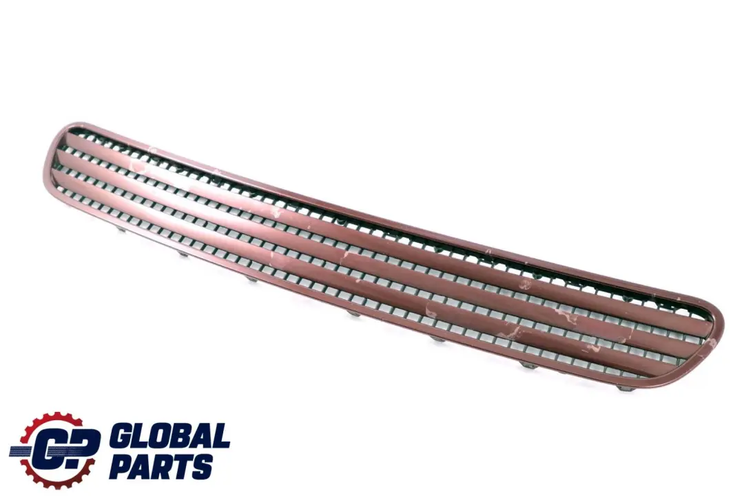 BMW 7 Series E65 E66 E67 Hood Grill Grille Air Inlet Barberarot Metallic Red - SKU P0136986-BAR - Part number 0136986
