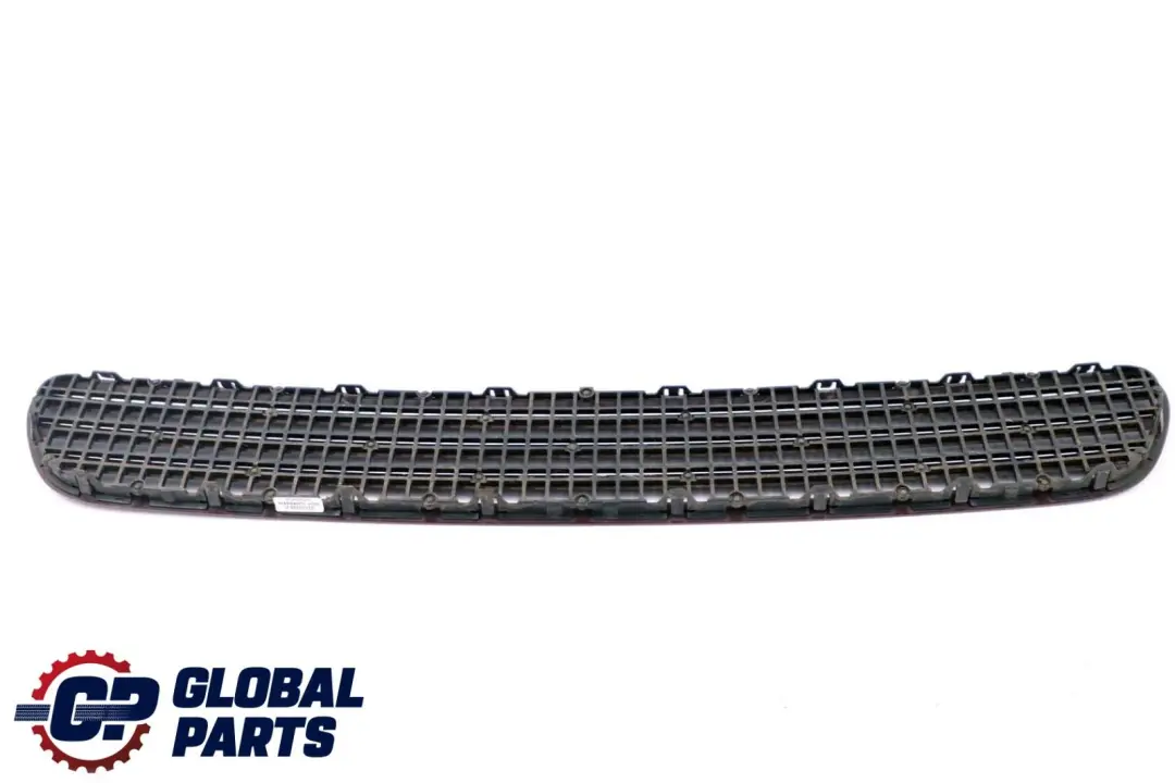 BMW 7 Series E65 E66 E67 Hood Grill Grille Air Inlet Barberarot Metallic Red - SKU P0136986-BAR - Part number 0136986