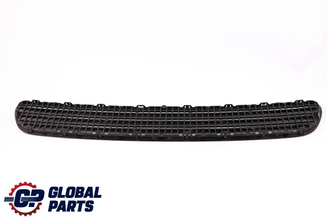 BMW 7 Series E65 E66 E67 Hood Grill Grille Air Inlet Black Sapphire - SKU P0136986-BS - Part number 0136986