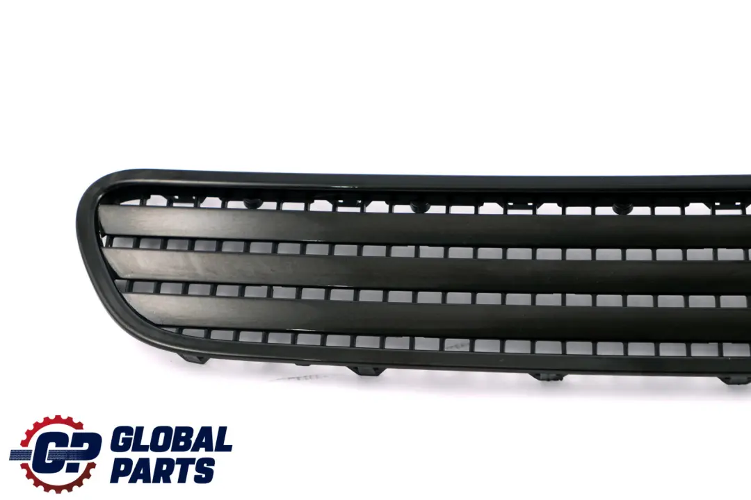 Hood Grill Grille Air Inlet Black Sapphire to BMW 7 Series E65 E66 E67 with Part number 0136986 BMW 7 Series E65 E66 E67 Hood Grill Grille Air Inlet Black Sapphire - SKU P0136986-BS - Part number 0136986