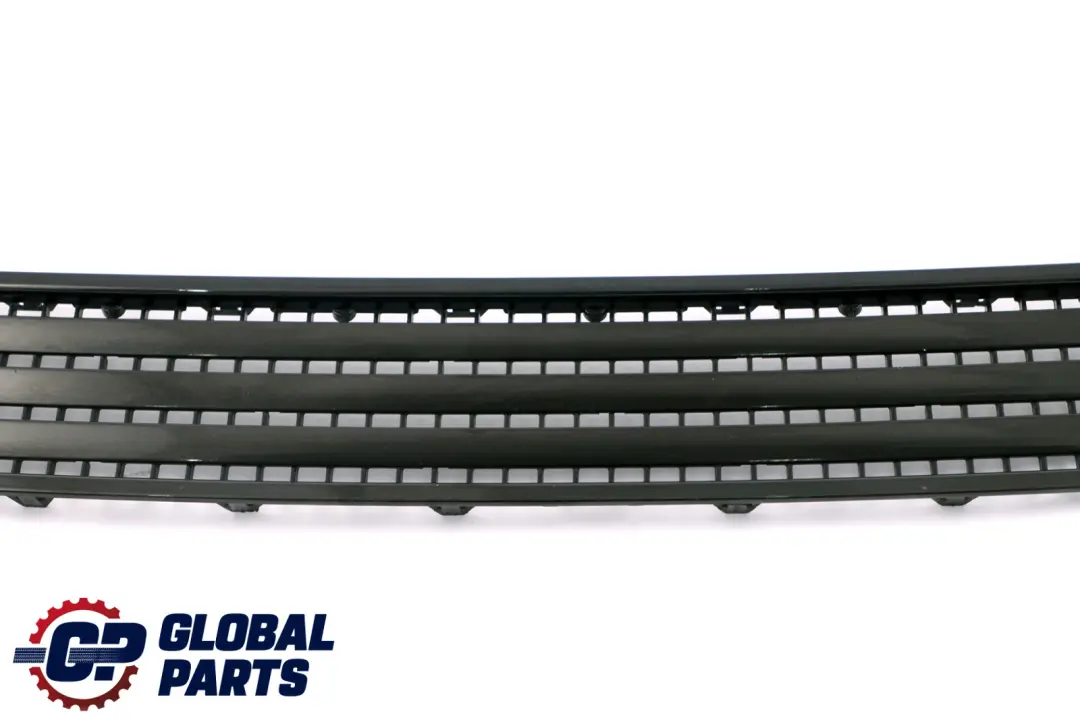 BMW 7 er E65 E66 E67 Ziergitter Lufteintritt Schwarz Black Sapphire - SKU P0136986-BS - Teilenummer 0136986