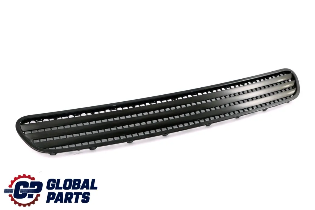 BMW 7 er E65 E66 E67 Ziergitter Lufteintritt Schwarz Black Sapphire - SKU P0136986-BS - Teilenummer 0136986