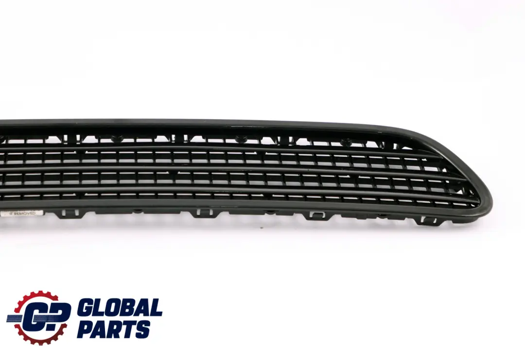 BMW 7 er E65 E66 E67 Ziergitter Lufteintritt Schwarz Black Sapphire - SKU P0136986-BS - Teilenummer 0136986