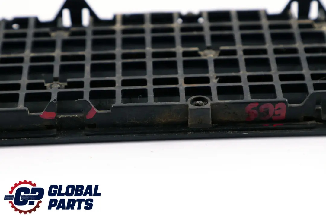 BMW 7 Series E65 E66 E67 Hood Grill Grille Air Inlet Monacoblau Blue - SKU P0136986-MB - Part number 0136986