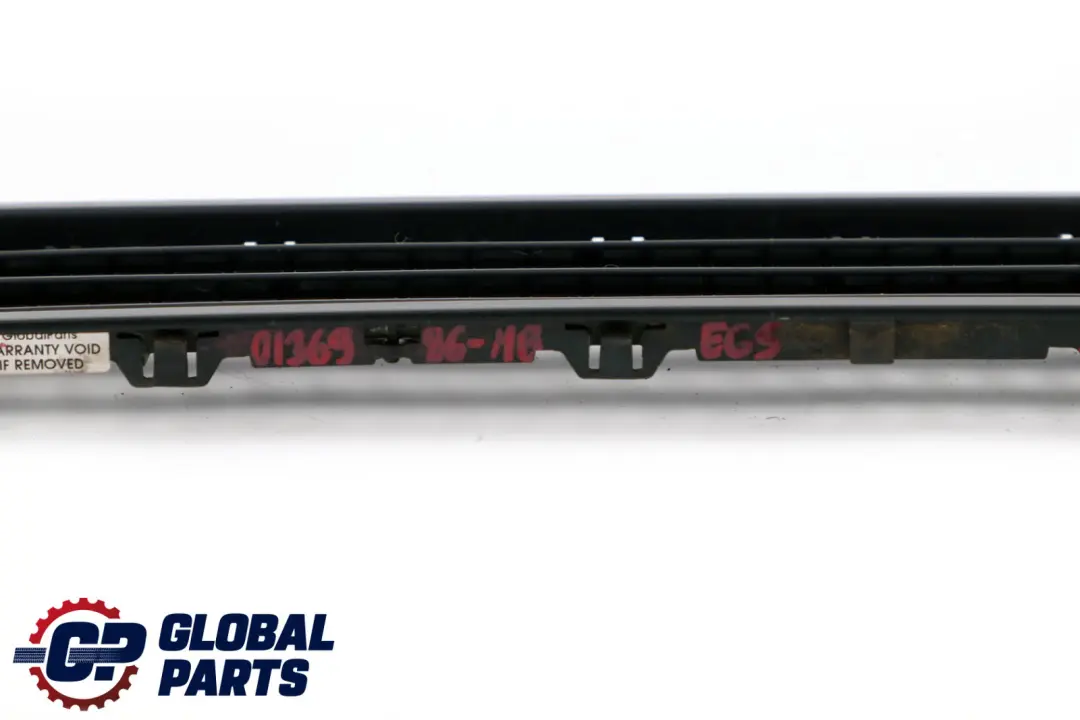 BMW E65 E66 E67 Griglia del cappuccio Presa d'aria Monacoblau Blu - SKU P0136986-MB - Numero di parte 0136986