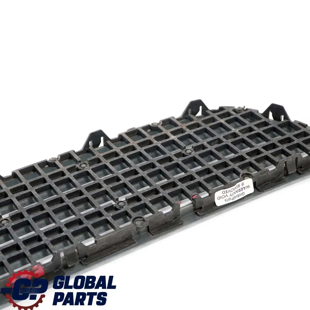 Hood Grill Grille Air Inlet Schiefergruen Green - 449 to BMW 7 Series E65 E66 E67 with Part number 0136986 BMW 7 Series E65 E66 E67 Hood Grill Grille Air Inlet Schiefergruen Green - 449 - SKU P0136986-SGM - Part number 0136986