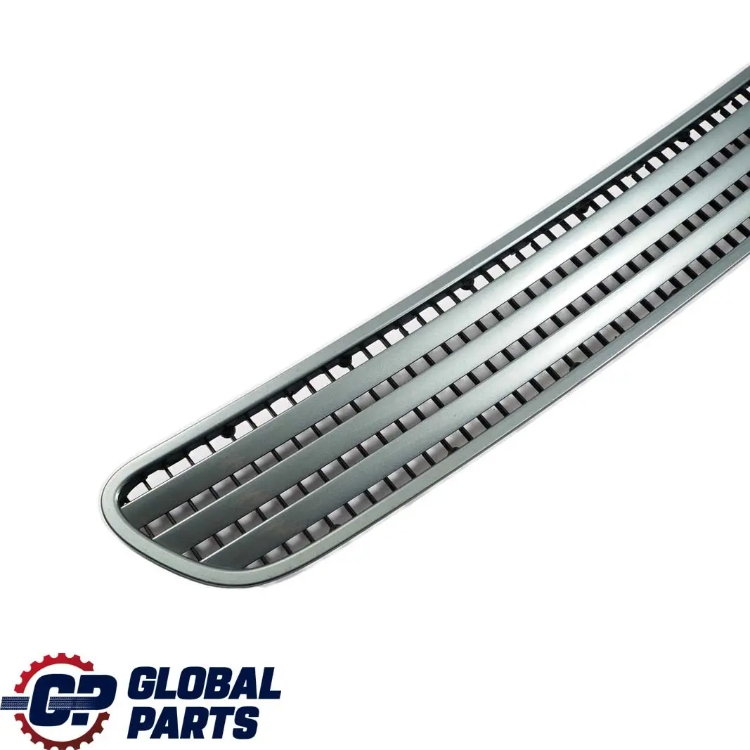 BMW 7 Series E65 E66 E67 Hood Grill Grille Air Inlet Schiefergruen Green - 449 - SKU P0136986-SGM - Part number 0136986