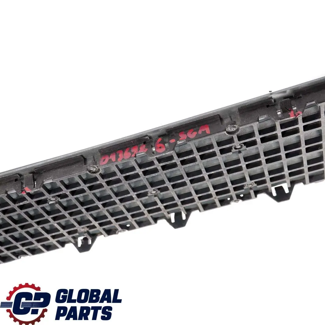 BMW 7 er E65 E66 E67 Ziergitter Lufteintritt Schiefergruen Schiefer Gruen 449 - SKU P0136986-SGM - Teilenummer 0136986