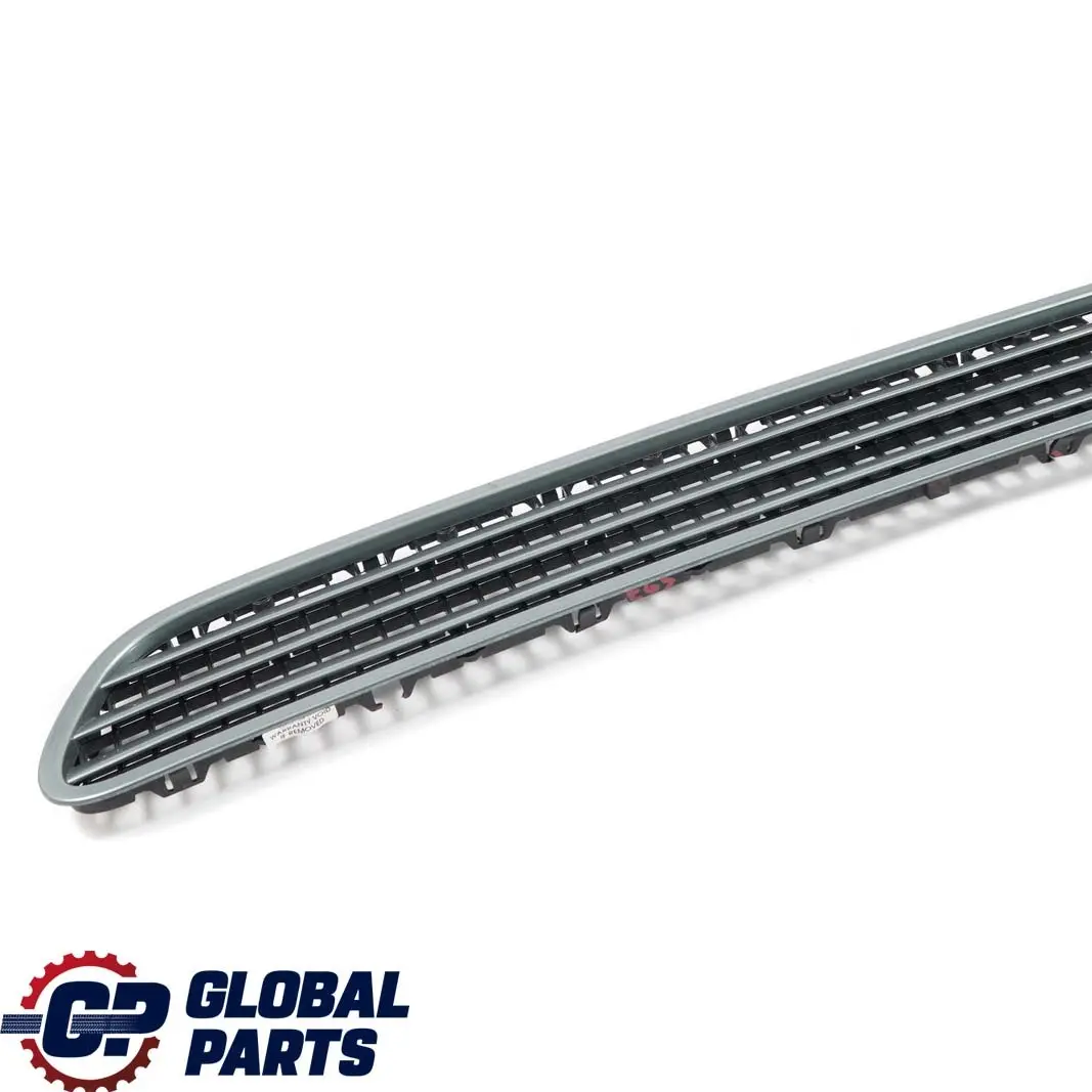 Grille Decorative Lufteintritt Vert Ardoise Gris 449 pour BMW E65 E66 E67 à propos du numéro de pièce 0136986 BMW E65 E66 E67 Grille Decorative Lufteintritt Vert Ardoise Gris 449 - SKU P0136986-SGM - Numéro de pièce 0136986