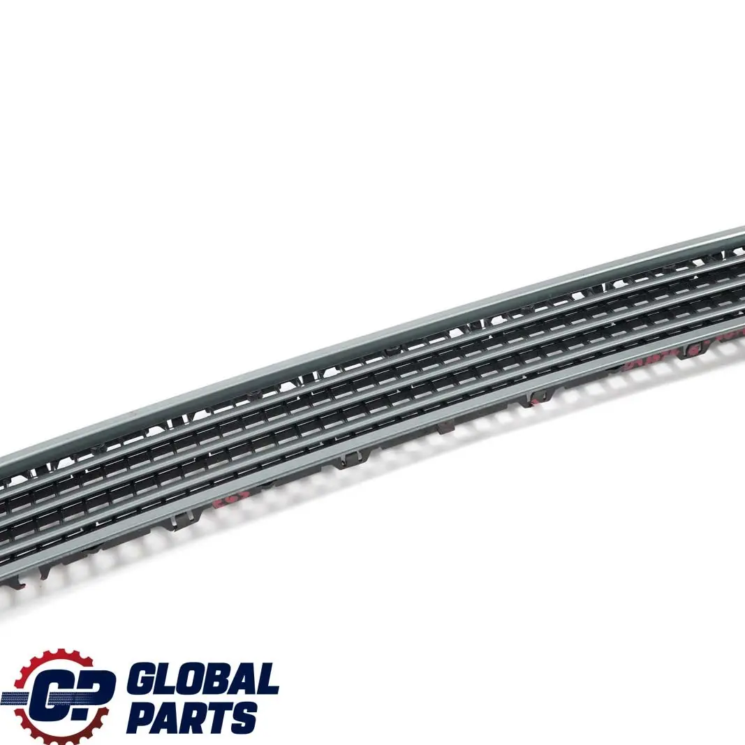 Hood Grill Grille Air Inlet Schiefergruen Green - 449 to BMW 7 Series E65 E66 E67 with Part number 0136986 BMW 7 Series E65 E66 E67 Hood Grill Grille Air Inlet Schiefergruen Green - 449 - SKU P0136986-SGM - Part number 0136986