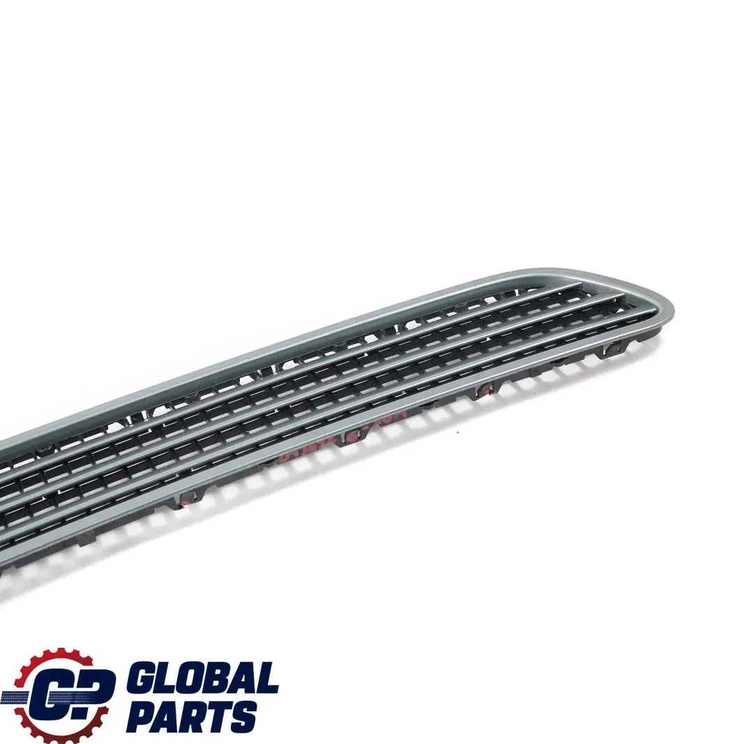 Hood Grill Grille Air Inlet Schiefergruen Green - 449 to BMW 7 Series E65 E66 E67 with Part number 0136986 BMW 7 Series E65 E66 E67 Hood Grill Grille Air Inlet Schiefergruen Green - 449 - SKU P0136986-SGM - Part number 0136986