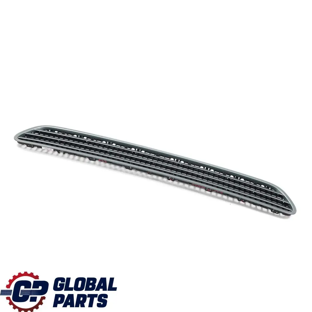BMW 7 Series E65 E66 E67 Hood Grill Grille Air Inlet Schiefergruen Green - 449 - SKU P0136986-SGM - Part number 0136986