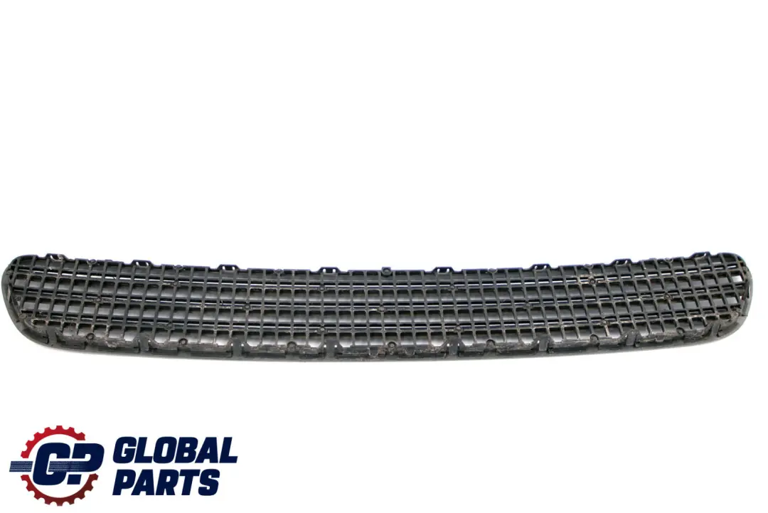 BMW 7 Series E65 E66 E67 Hood Grill Grille Air Inlet Sterlinggrau Metallic - SKU P0136986-STG - Part number 0136986