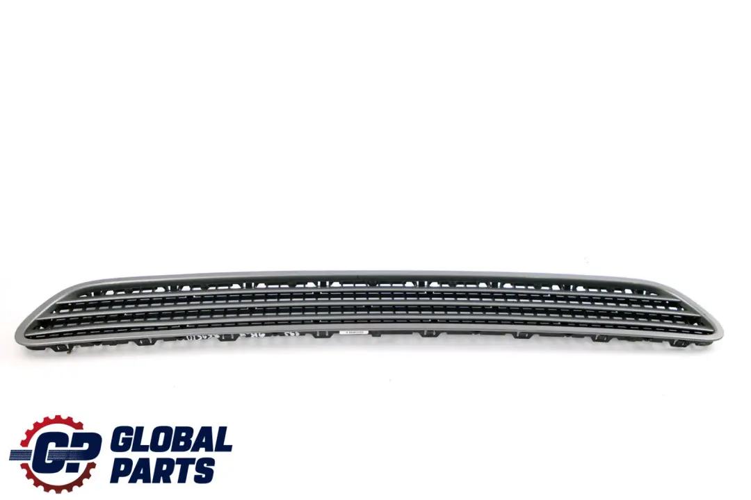 Hood Grill Grille Air Inlet Sterlinggrau Metallic to BMW 7 Series E65 E66 E67 with Part number 0136986 BMW 7 Series E65 E66 E67 Hood Grill Grille Air Inlet Sterlinggrau Metallic - SKU P0136986-STG - Part number 0136986