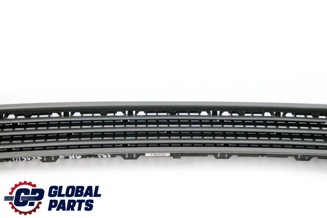 Hood Grill Grille Air Inlet Sterlinggrau Metallic to BMW 7 Series E65 E66 E67 with Part number 0136986 BMW 7 Series E65 E66 E67 Hood Grill Grille Air Inlet Sterlinggrau Metallic - SKU P0136986-STG - Part number 0136986