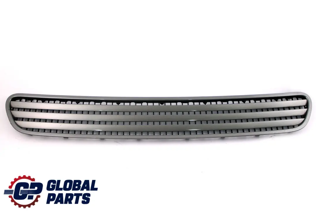 Hood Grill Grille Air Inlet Sterlinggrau Metallic to BMW 7 Series E65 E66 E67 with Part number 0136986 BMW 7 Series E65 E66 E67 Hood Grill Grille Air Inlet Sterlinggrau Metallic - SKU P0136986-STG - Part number 0136986