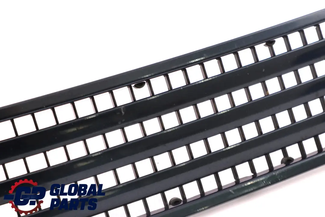 BMW E65 E66 Capuchon Capot Grille Calandre Entree d'air Toledoblau Bleu - SKU P0136986-TDB - Numéro de pièce 0136986