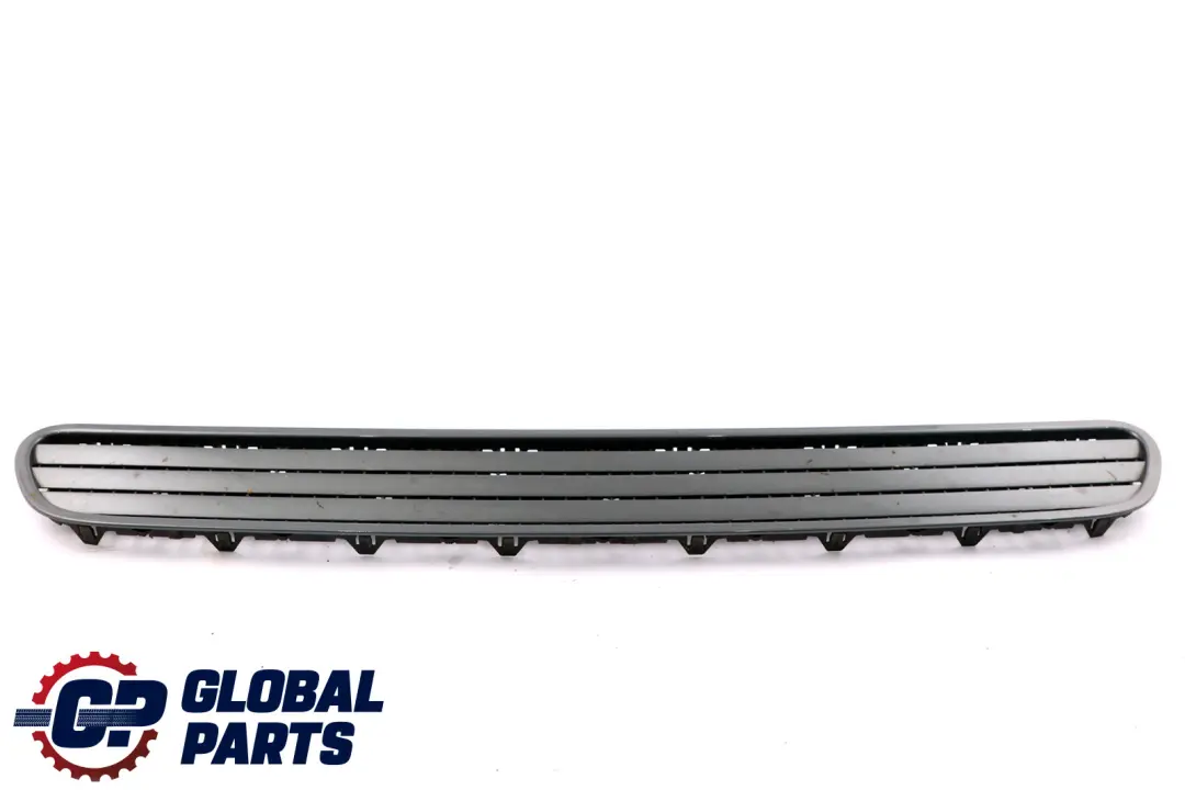 BMW E65 E66 Bonnet Hood Grill Grille Air Inlet Titangrau II Metallic A08 - SKU P0136986-TGR - Part number 0136986