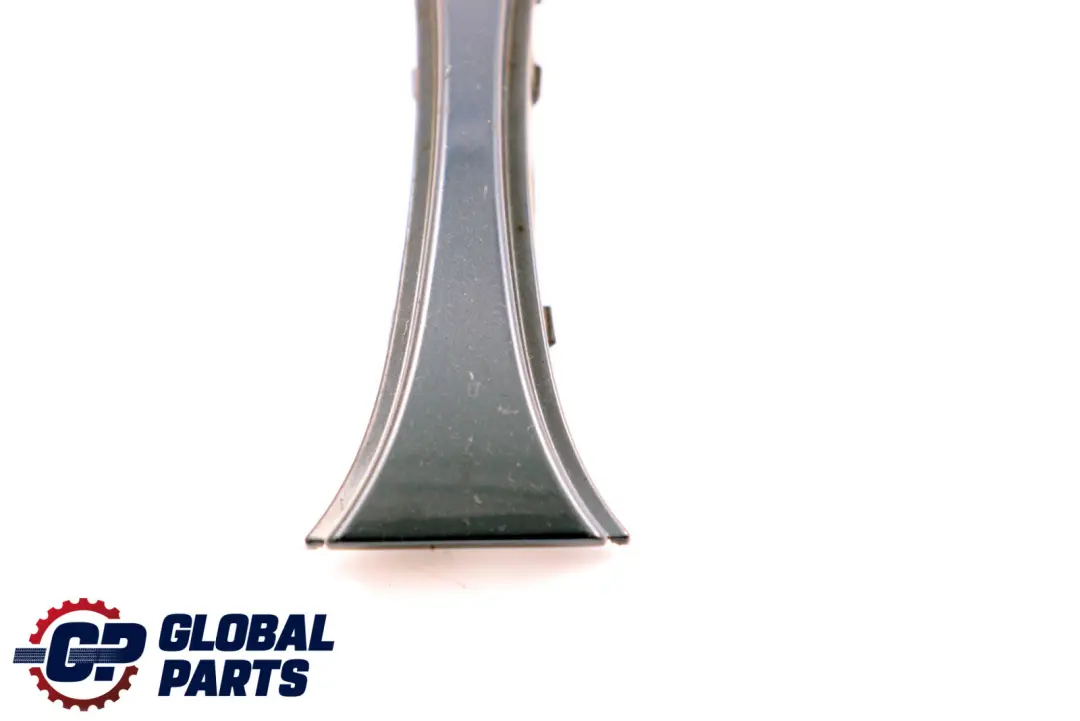 BMW E65 Garniture Calandre Capot Avant Capot Toledoblau Blue - SKU P0136987-TDB - Numéro de pièce 0136987
