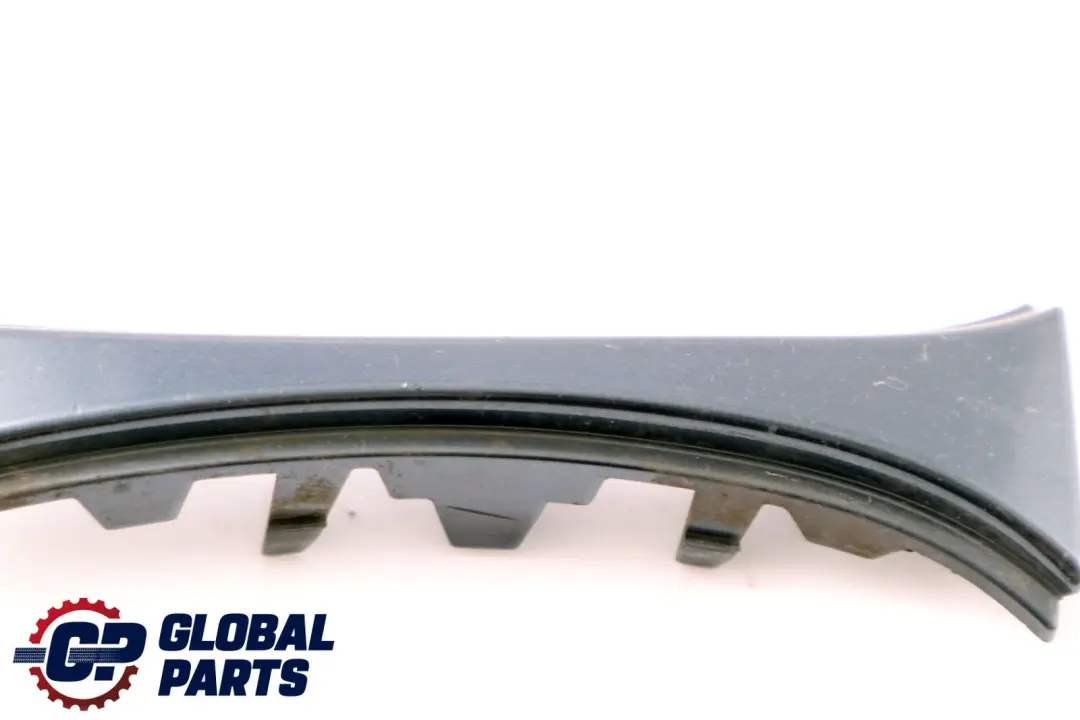 BMW E65 Cofano Motore Griglia Radiatore Anteriore Coprire Toledoblau Blu - SKU P0136987-TDB - Numero di parte 0136987