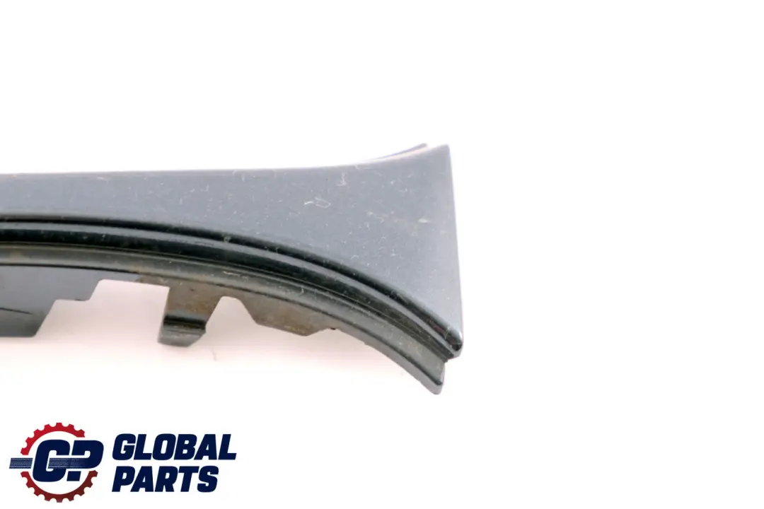 BMW E65 Cofano Motore Griglia Radiatore Anteriore Coprire Toledoblau Blu - SKU P0136987-TDB - Numero di parte 0136987