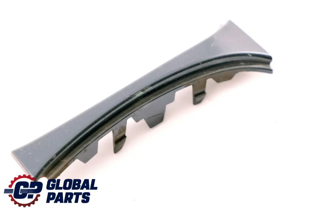 BMW E65 Garniture Calandre Capot Avant Capot Toledoblau Blue - SKU P0136987-TDB - Numéro de pièce 0136987