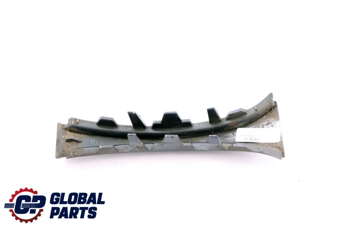 BMW E65 Bonnet Hood Front Radiator Grille Trim Cover Toledo Blue Metallic - 482 - SKU P0136987-TDB - Part number 0136987