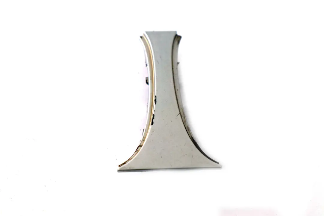 BMW 7 er E65 Ziergitter Front 7019029 Silver - SKU p0136987-TS - Teilenummer 0136987