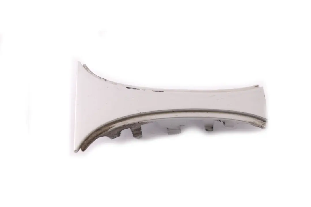 BMW 7 er E65 Ziergitter Front 7019029 Silver - SKU p0136987-TS - Teilenummer 0136987