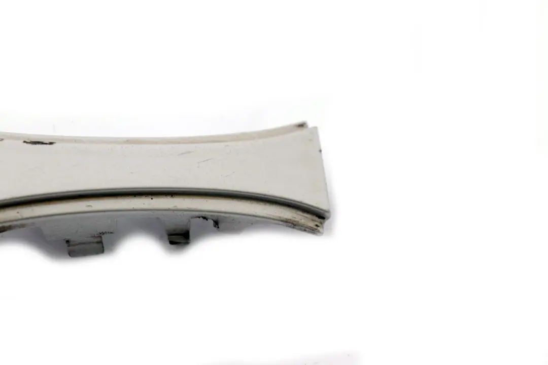 BMW 7 er E65 Ziergitter Front 7019029 Silver - SKU p0136987-TS - Teilenummer 0136987