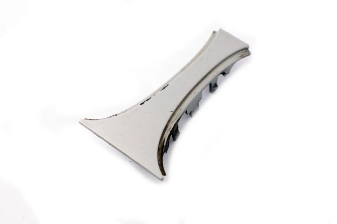 BMW 7 Series E65 Bonnet Hood Front Radiator Grille Trim Cover 7019029 Silver - SKU p0136987-TS - Part number 0136987