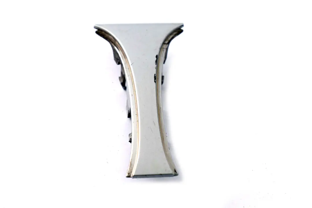 Bonnet Hood Front Radiator Grille Trim Cover 7019029 Silver to BMW 7 Series E65 with Part number 0136987 BMW 7 Series E65 Bonnet Hood Front Radiator Grille Trim Cover 7019029 Silver - SKU p0136987-TS - Part number 0136987