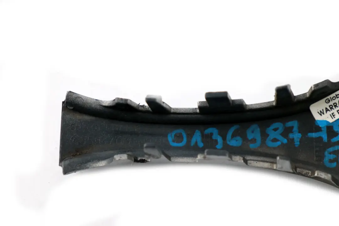 BMW 7 er E65 Ziergitter Front 7019029 Silver - SKU p0136987-TS - Teilenummer 0136987