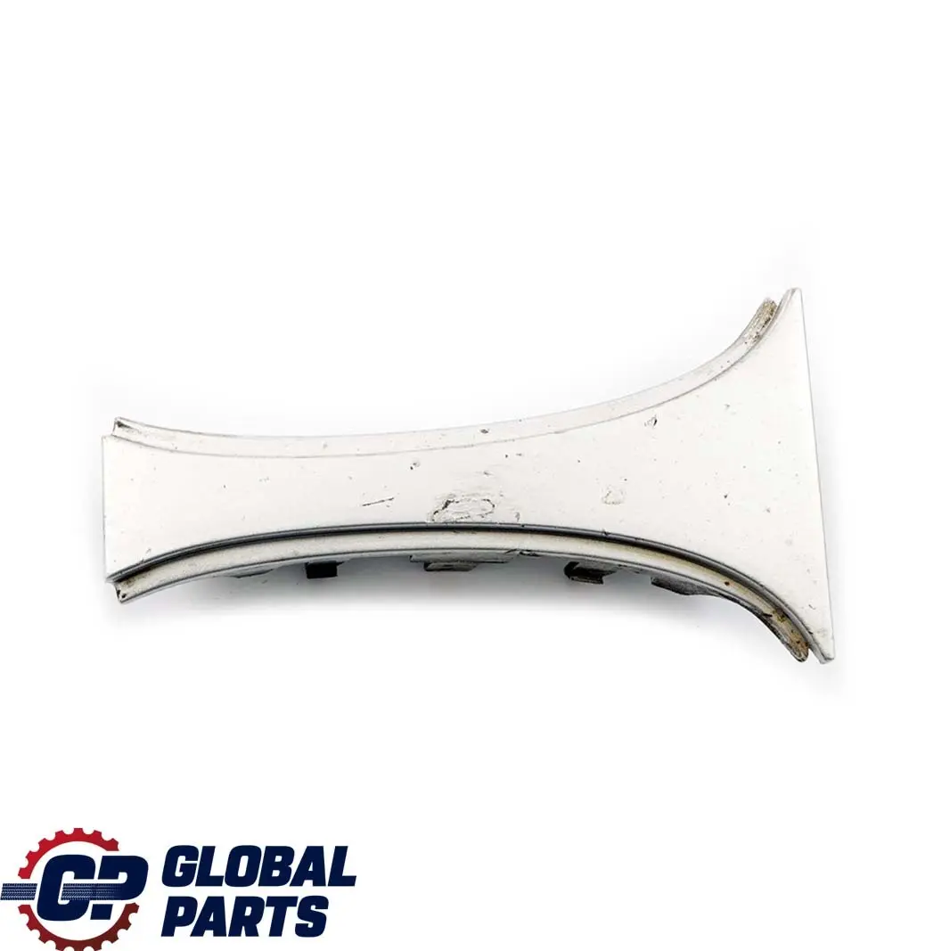 BMW E65 1 Capo Radiador Rejilla Cubre Capo Titansilber Plata - SKU P0136987-TS1 - Número de pieza 7019029