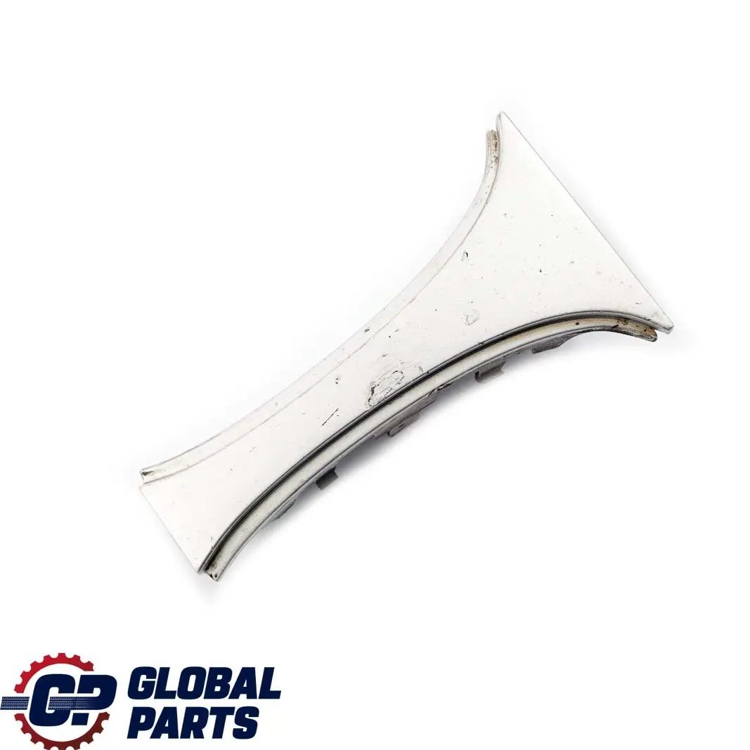 BMW 7 E65 1 Bonnet Hood Radiator Grille Trim Cover Titansilber Silver - SKU P0136987-TS1 - Part number 7019029