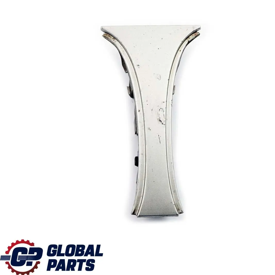 BMW 7 E65 1 Bonnet Hood Radiator Grille Trim Cover Titansilber Silver - SKU P0136987-TS1 - Part number 7019029