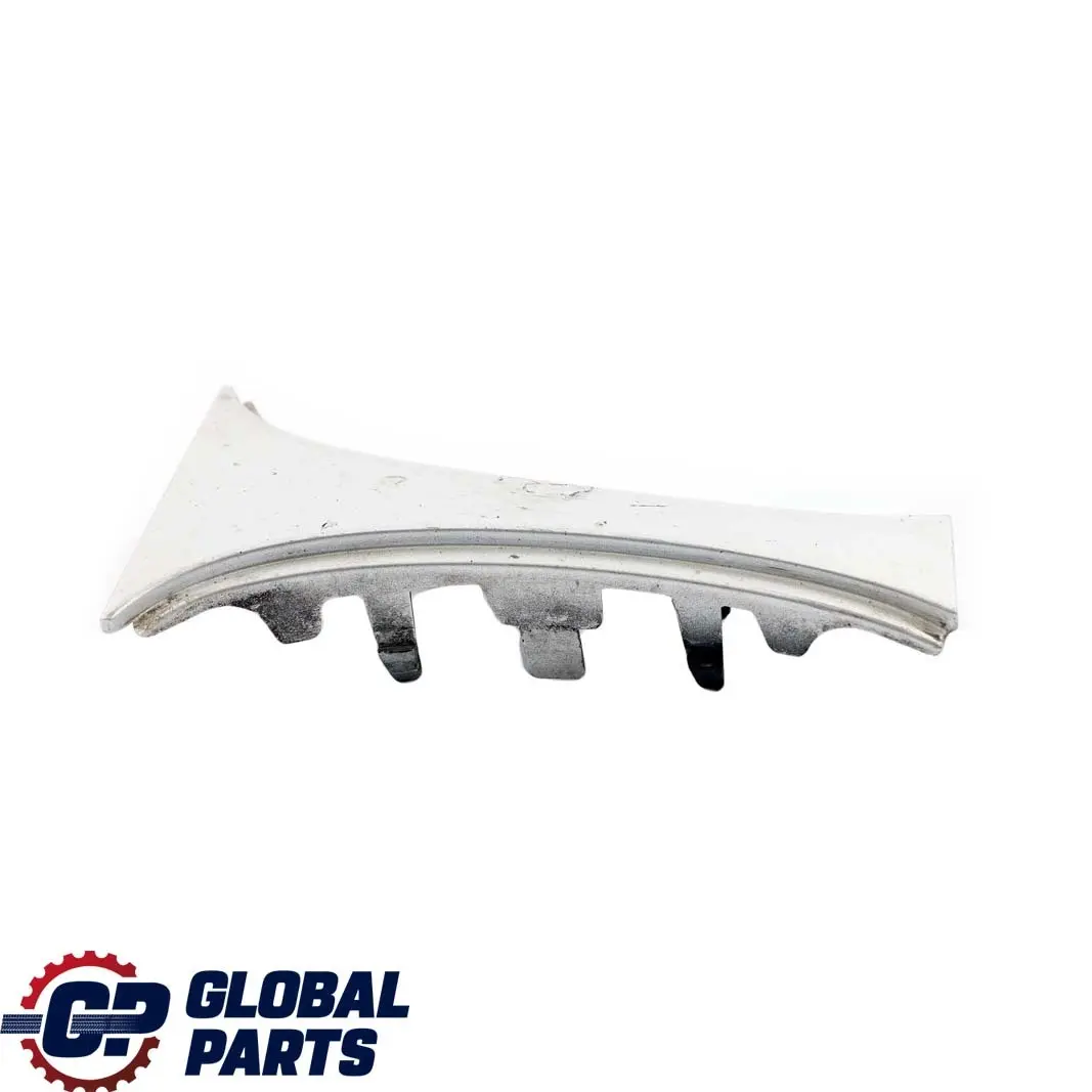 Griglia Ornamentale Fronte Argento-Titanio Metallico 354 per BMW E65 con numero di parte 7019029 BMW E65 Griglia Ornamentale Fronte Argento-Titanio Metallico 354 - SKU P0136987-TS1 - Numero di parte 7019029