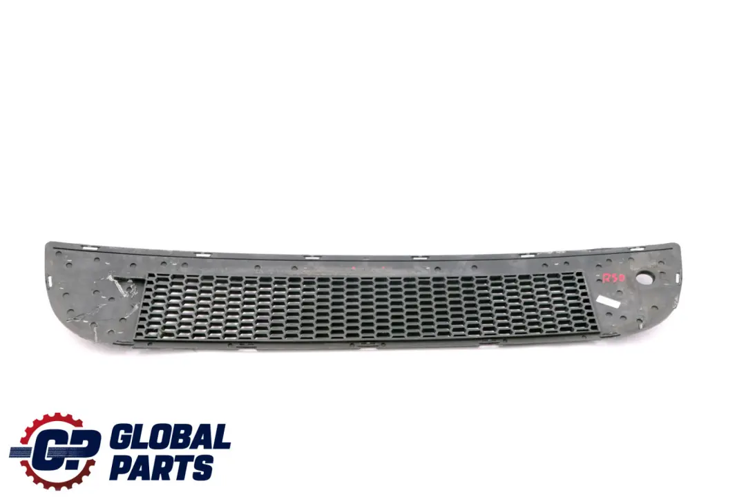 Rejilla Inferior Parachoques Delantero para Mini Cooper One R50 R52 R53 con número de pieza 0139106 Mini Cooper One R50 R52 R53 Rejilla Inferior Parachoques Delantero - SKU P0139106 - Número de pieza 0139106