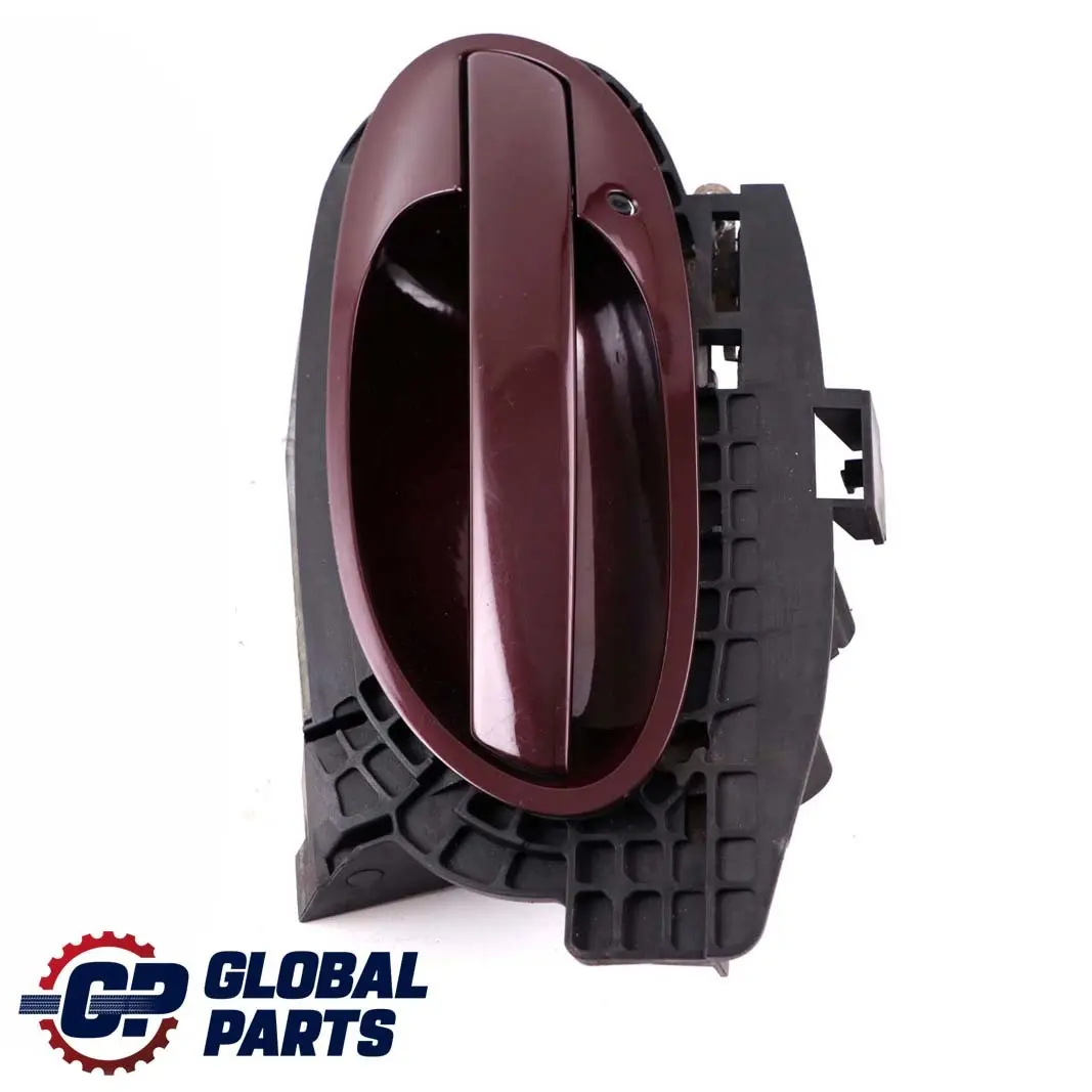 Left Grab Handle Door Opener N/S Barberarot Red A39 to BMW 7 Series E65 E66 Rear with Part number 0140535 BMW 7 Series E65 E66 Rear Left Grab Handle Door Opener N/S Barberarot Red A39 - SKU P0140535-BAR1 - Part number 0140535