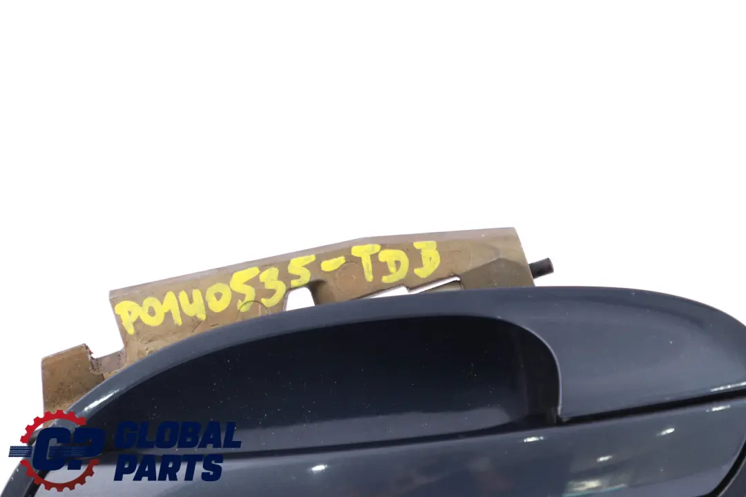 BMW E65 E66 Tylny Lewy Uchwyt Otwierający Drzwi Toledoblau Niebieski 482 - SKU P0140535-TDB - Numer Części 0140535