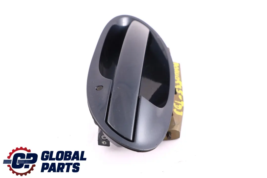 BMW E65 E66 Tylny Lewy Uchwyt Otwierający Drzwi Toledoblau Niebieski 482 - SKU P0140535-TDB - Numer Części 0140535
